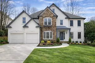 1430 Hillcrest Heights, Alpharetta, GA 30004 - Photo 1