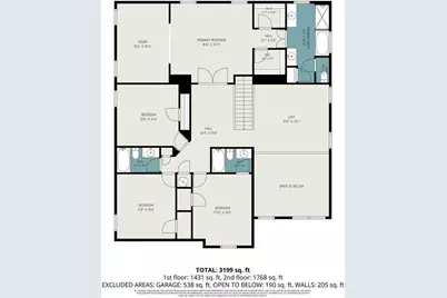 1540 Newbridge Circle, Buford, GA 30519 - Photo 43