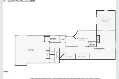 [Address not provided], Atlanta, GA 30309 - Photo 15