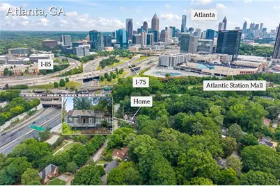 294 Hascall Road NW, Atlanta, GA 30309 - Photo 1