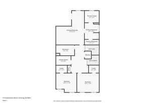 1712 Habersham Villa Dr, Cumming, GA 30041 - Photo 47