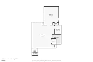 1712 Habersham Villa Dr, Cumming, GA 30041 - Photo 45