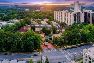 3777 Peachtree Road NE #923, Atlanta, GA 30319 - Photo 1