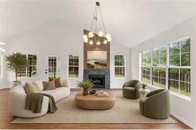 2194 Tyrone Court SW, Marietta, GA 30008 - Photo 3