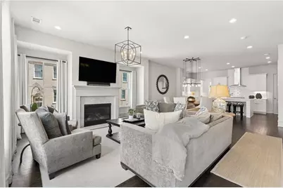 3453 Landen Pine Court NE, Atlanta, GA 30305 - Photo 5