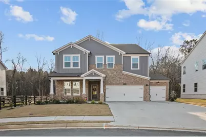 764 Clifftop Crossing SW, Powder Springs, GA 30127 - Photo 1