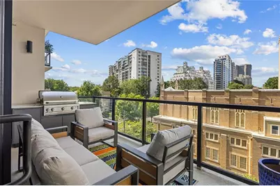 2425 Peachtree Road NE #503, Atlanta, GA 30305 - Photo 29