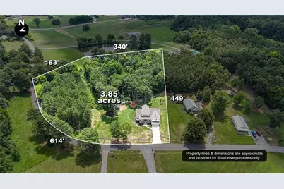 360 Johnson Road SE, Adairsville, GA 30103 - Photo 3