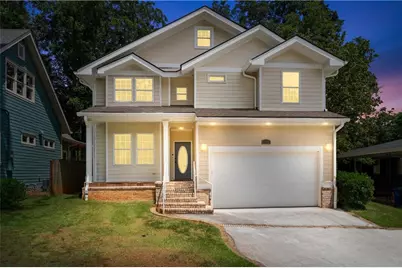1578 Lincoln Avenue SE, Atlanta, GA 30317 - Photo 1