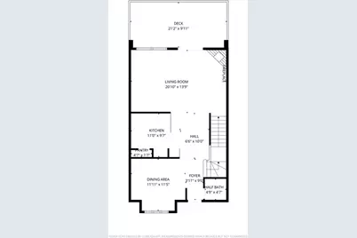 7 Chief Matthews Road #2B, Decatur, GA 30030 - Photo 35