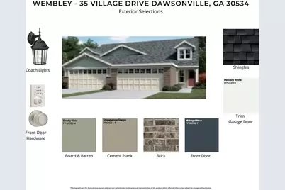35 Village Drive #29-A, Dawsonville, GA 30534 - Photo 3