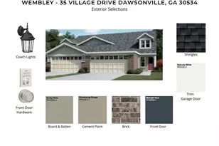 35 Village Dr, Dawsonville, GA 30534 - Photo 3