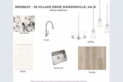 35 Village Drive #29-A, Dawsonville, GA 30534 - Photo 5