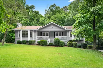 3456 Trooper Ridge NW, Acworth, GA 30101 - Photo 1