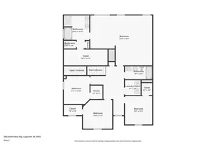 3883 Okefenokee Rdg, Loganville, GA 30052 - Photo 33
