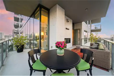 40 12th Street NE #1603, Atlanta, GA 30309 - Photo 13