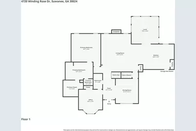 4720 Winding Rose Drive, Suwanee, GA 30024 - Photo 93