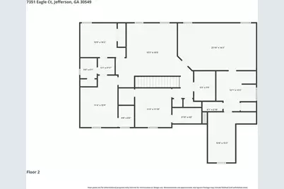 5809 Woodland Park Court, Jefferson, GA 30549 - Photo 33