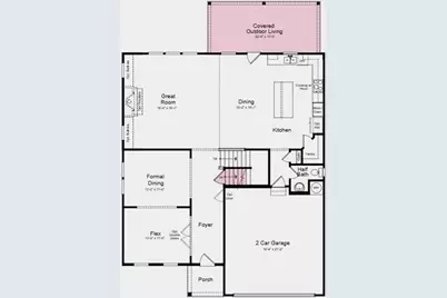 3442 Burkston Place, Buford, GA 30519 - Photo 27
