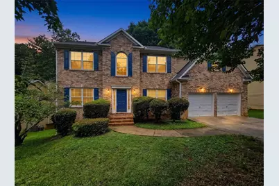 2968 Courtland Oaks Trail SW, Marietta, GA 30060 - Photo 1