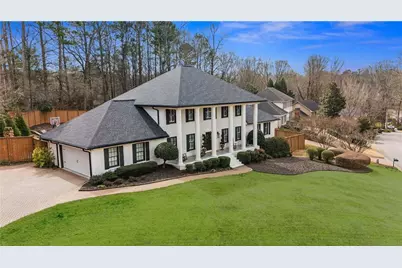 5339 Trowbridge Drive, Dunwoody, GA 30338 - Photo 55