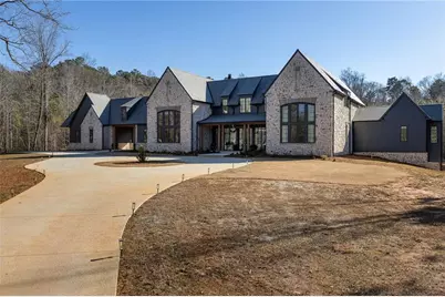 8445 Serenbe Road, Chattahoochee Hills, GA 30268 - Photo 1