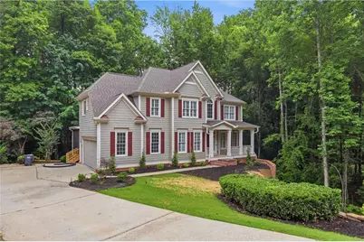 5228 Yellowtail Lane NW, Kennesaw, GA 30152 - Photo 7