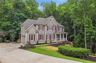 5228 Yellowtail Ln NW, Kennesaw, GA 30152 - Photo 7