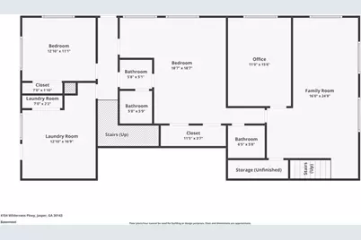 4154 Wilderness Parkway, Big Canoe, GA 30143 - Photo 45
