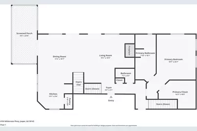 4154 Wilderness Parkway, Big Canoe, GA 30143 - Photo 43