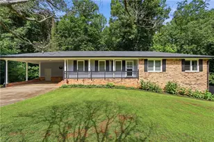 5041 Fitts Dr, Roswell, GA 30075 - Photo 1