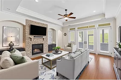 4786 Olde Village Cove, Dunwoody, GA 30338 - Photo 13