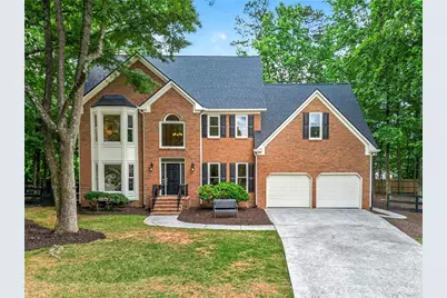12445 Crabapple Tree Court, Alpharetta, GA 30004 - Photo 1