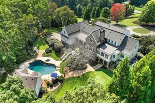 454 Summit Overlook Dr, Dawsonville, GA 30534 - Photo 1