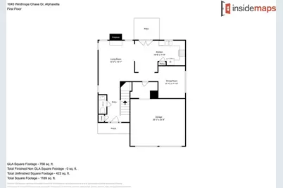 1045 Winthrope Chase Drive, Alpharetta, GA 30009 - Photo 19