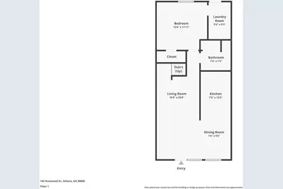 145 Rustwood Drive, Athens, GA 30606 - Photo 53