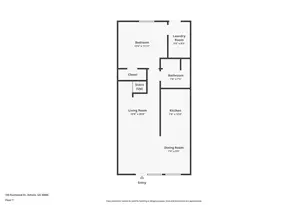 145 Rustwood Dr, Athens, GA 30606 - Photo 53