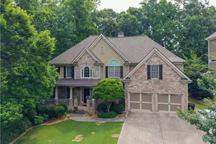 2204 Hollowbrooke Ct NW, Acworth, GA 30101 - Photo 1