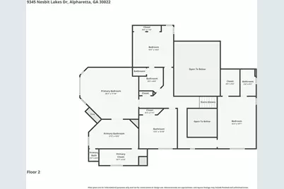 9345 Nesbit Lakes Drive, Alpharetta, GA 30022 - Photo 85