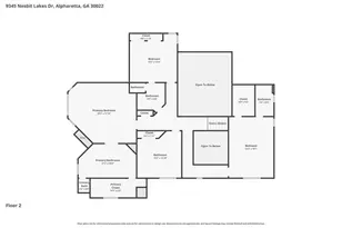 9345 Nesbit Lakes Dr, Alpharetta, GA 30022 - Photo 85