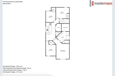 154 Canvas Ives Drive, Lawrenceville, GA 30045 - Photo 21