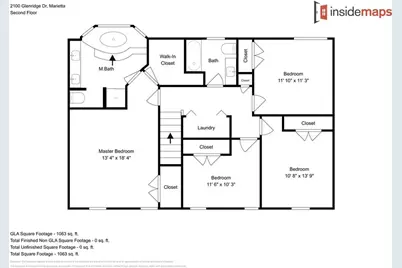 2100 Glenridge Court, Marietta, GA 30062 - Photo 23
