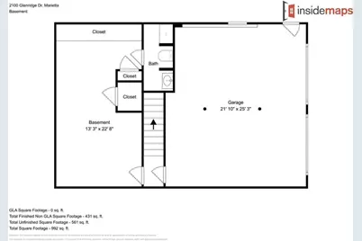 2100 Glenridge Court, Marietta, GA 30062 - Photo 21