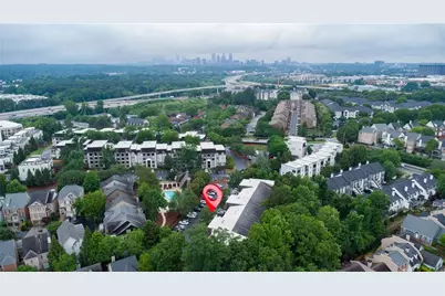 2657 Lenox Road NE #213, Atlanta, GA 30324 - Photo 23