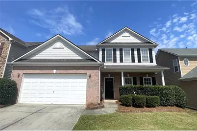 1465 Leisure Lake Drive, Lawrenceville, GA 30044 - Photo 1