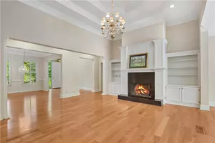 4711 Talleybrook Dr NW, Kennesaw, GA 30152 - Photo 11
