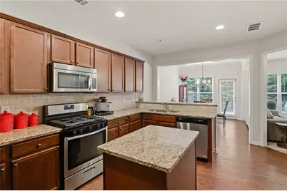 1030 Parkside Wood Court, Lawrenceville, GA 30043 - Photo 19