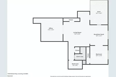 4105 Old Bark Way, Cumming, GA 30041 - Photo 39