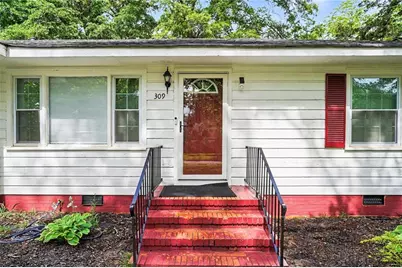309 Cherokee Circle, Griffin, GA 30224 - Photo 3