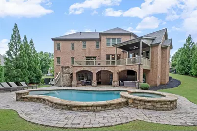 16550 Quayside Drive, Milton, GA 30004 - Photo 1